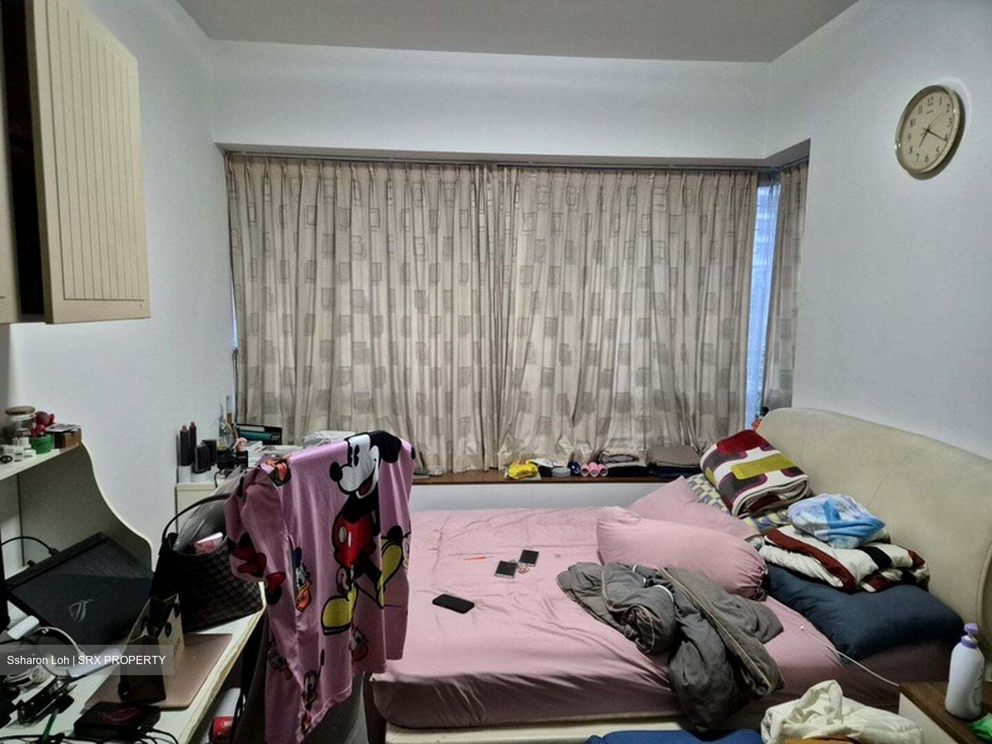 The Nexus (D21), Condominium #597264431